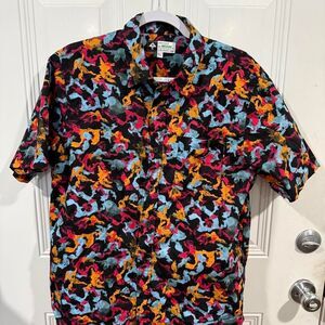 Lrg Men's Multi Shirt